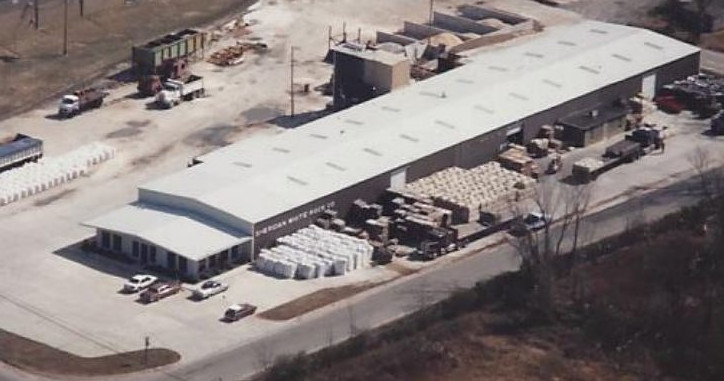 SWR Main Office, Aerial View