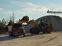 Loading Rock